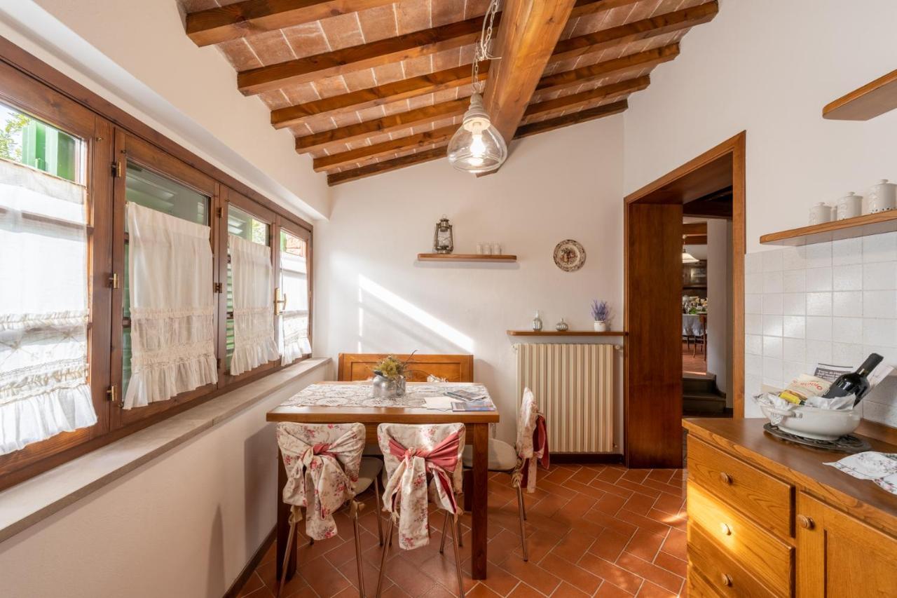 Lajatico Rentals - Casa Di Alice Nel Borgo المظهر الخارجي الصورة