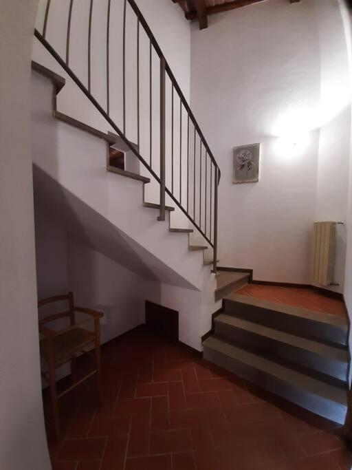 Lajatico Rentals - Casa Di Alice Nel Borgo المظهر الخارجي الصورة