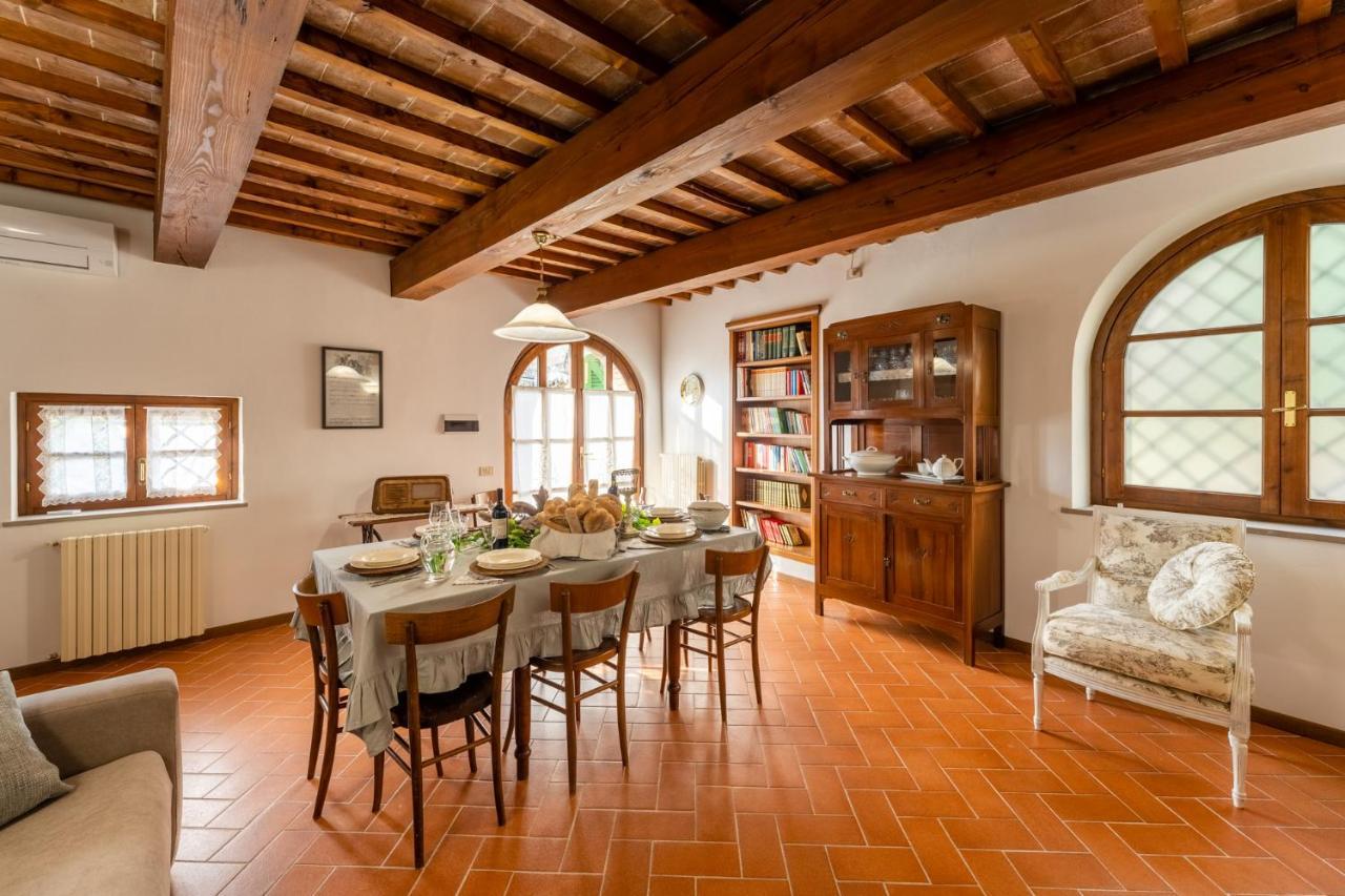 Lajatico Rentals - Casa Di Alice Nel Borgo المظهر الخارجي الصورة