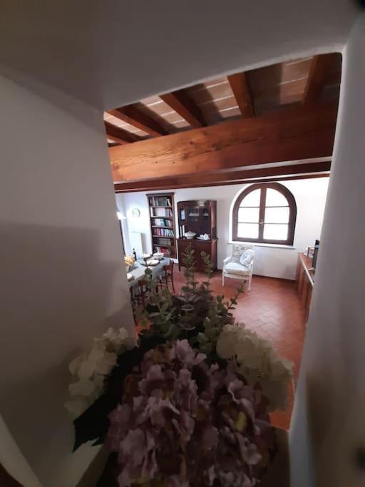 Lajatico Rentals - Casa Di Alice Nel Borgo المظهر الخارجي الصورة