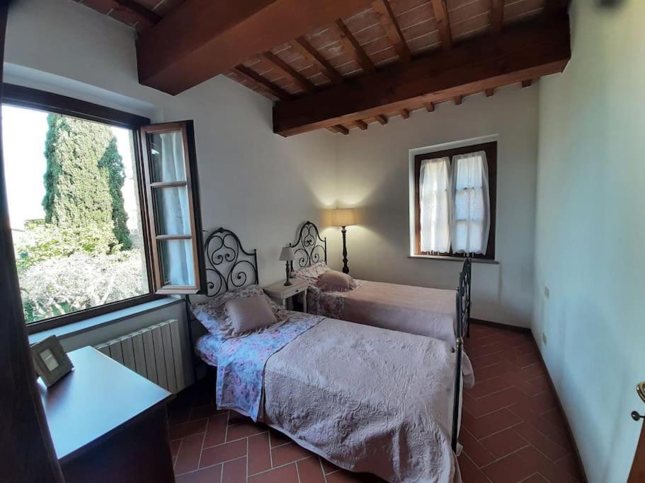 Lajatico Rentals - Casa Di Alice Nel Borgo المظهر الخارجي الصورة
