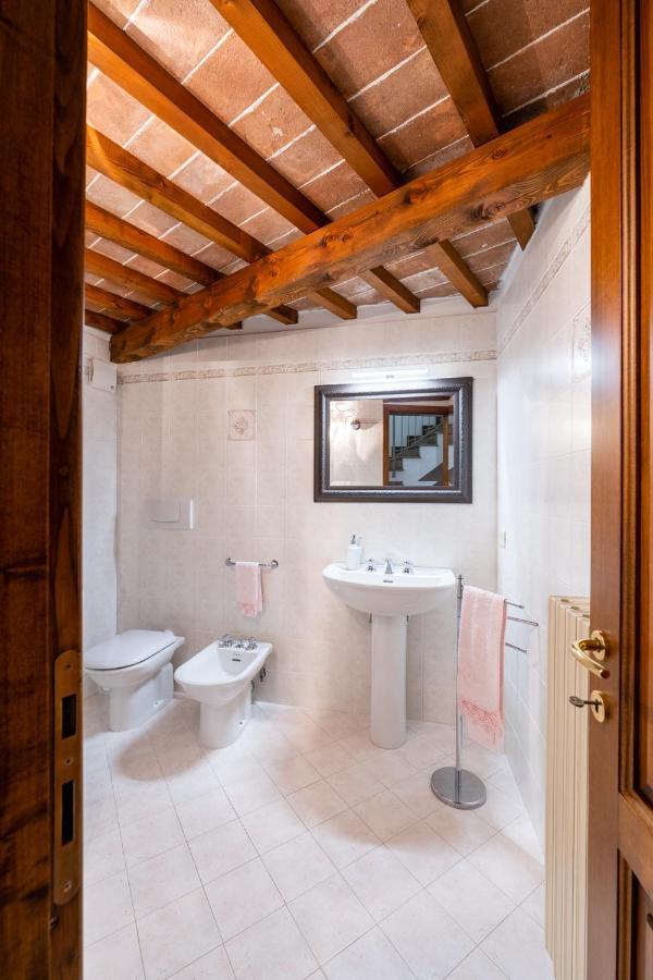 Lajatico Rentals - Casa Di Alice Nel Borgo المظهر الخارجي الصورة
