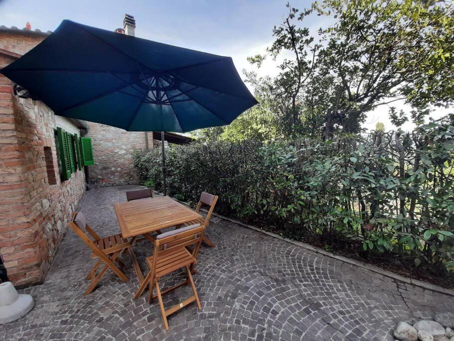 Lajatico Rentals - Casa Di Alice Nel Borgo المظهر الخارجي الصورة
