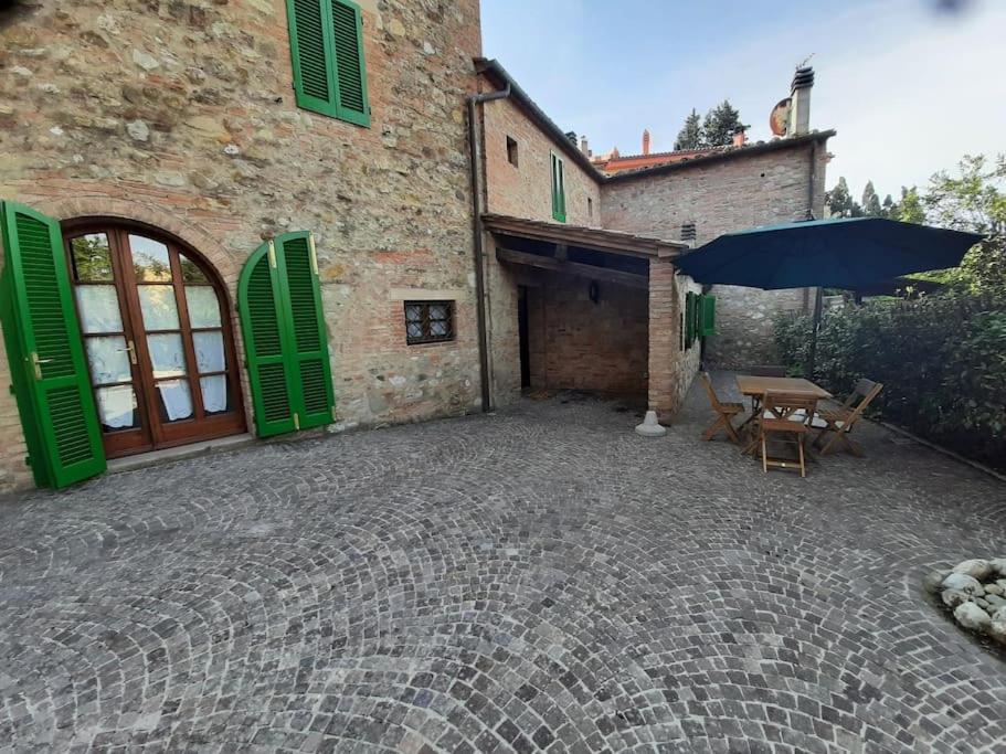 Lajatico Rentals - Casa Di Alice Nel Borgo المظهر الخارجي الصورة