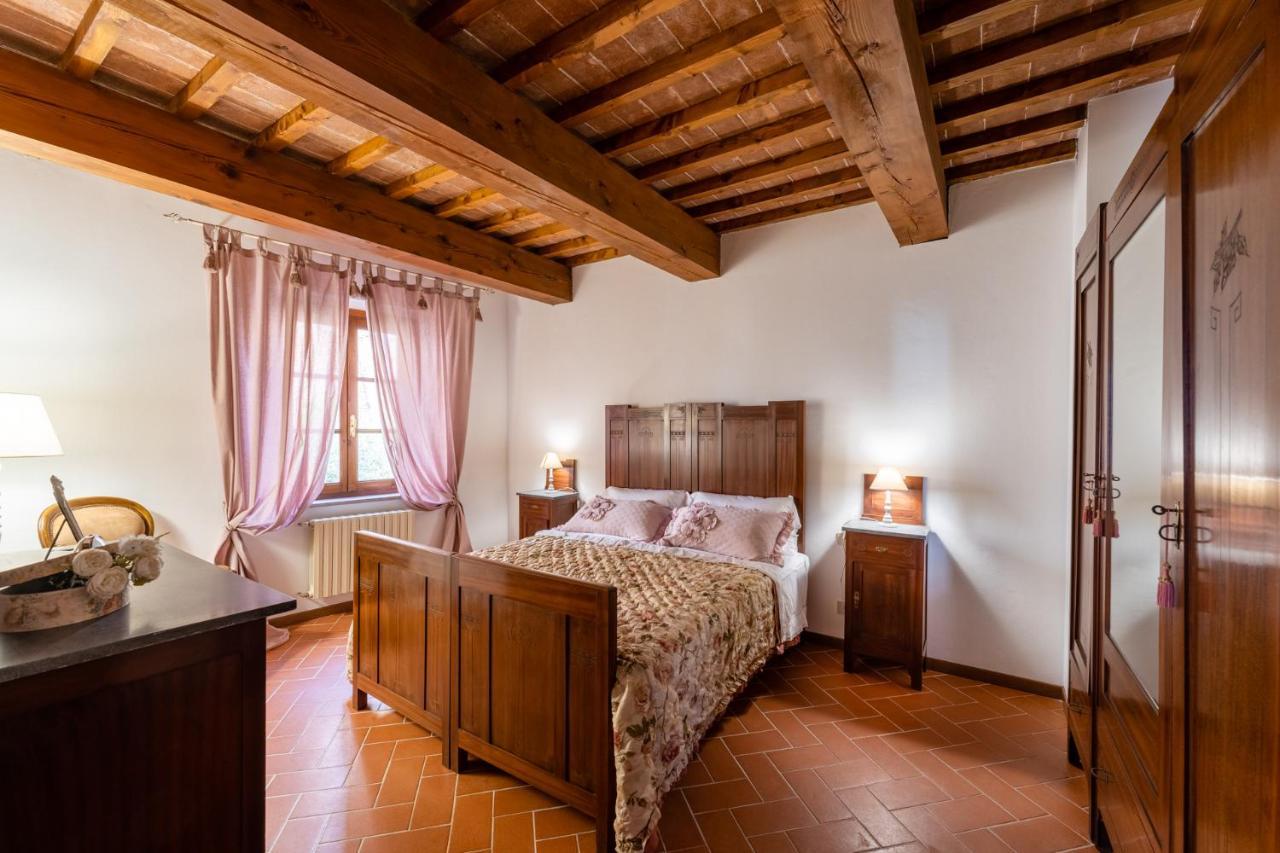 Lajatico Rentals - Casa Di Alice Nel Borgo المظهر الخارجي الصورة