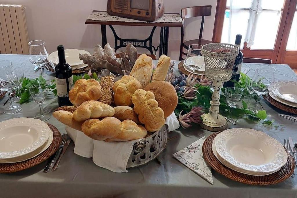 Lajatico Rentals - Casa Di Alice Nel Borgo المظهر الخارجي الصورة